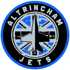 Altrincham Jets crest