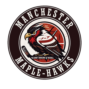 Manchester Maplehawks crest